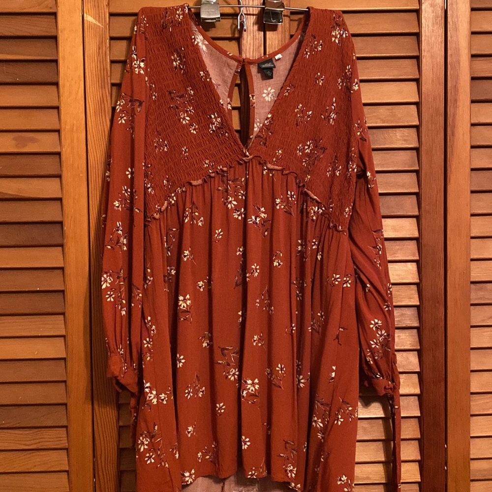 wild fable mini dress